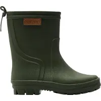Hummel Gummistøvler m. for - HMLThermo-støvel Jr - Vintermose - - 32 - Gummistøvler