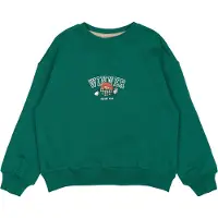 The New Collegegenser - TnPaul - Alpine Green - - 9-10 år (134-140) - Collegegenser