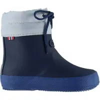 Viking Gummistøvler - Alv Barfot - Navy - - 29 - Gummistøvler
