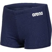 Arena Badebukser - Team - Navy/Hvit - - 10-11 år (140-146) - Badetøy