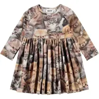 Molo Kjole - Charmaine - Fuzzy Fluffy - - 74 - Kjole
