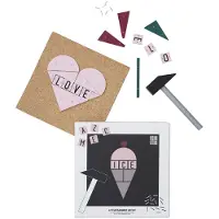 Design Letters Hammerspil - Is - - OneSize - Tumledyr