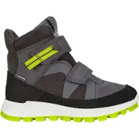 Ecco Vintersko - Exostrike - Gore-Tex - Grå/Svart - - 34 - Vinterstøvler