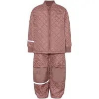 CeLaVi Termoklær - Solid - Burlwood - - 1 år (80) - Termoklær