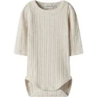 Name it Body I/e - Rib - NbfBarba - Peyote-melange - - 50 - Langermet Body