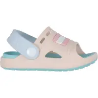 Tommy Hilfiger Sandaler - Komfortabel - Rosa/Light Blue - - 29 - Sandals