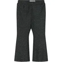 Name it Leggings - NmfRoisin - Bootcut - Svart - - 4 år (104) - Leggings