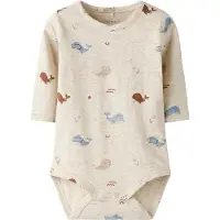 Name it Body I/e - NbmFlap - Peyote Melange - - 74 - Langermet Body