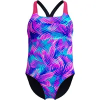 Speedo Print Powerback Badetøy