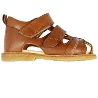 Angulus Sandaler - Cognac - - 22 - Sandals