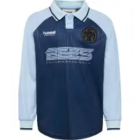 Hummel Loose Stripe Soccer Langarmet T-skjorte