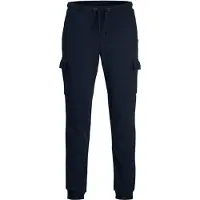 Jack & Jones Joggebukse - JpstGordon - Navy Blazer - - 14 år (164) - Joggebukse