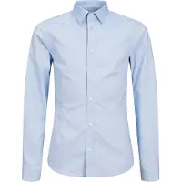 Kids Skjorte - JPRParma - Noos - Cashmere Blue - - 16 år (176) - Skjorte