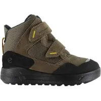 Ecco Vintersko - Urban Snow - Black/Dark Leire - - 29 - Vinterstøvler