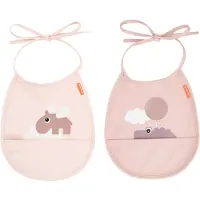 Done by Deer Smekke - PU - 2-pack - Happy Clouds Powder - - OneSize - Smekke