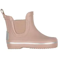 Mikk-Line Gummistøvler - Kort - Adobe Rose - - 30 - Gummistøvler
