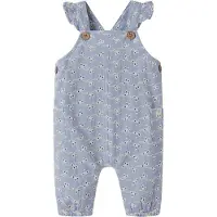 Lil´ Atelier Økologisk Bomull Jumpsuit
