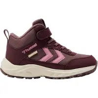Hummel Vintersko - Root Tex JR - Vingård Wine - - 36 - Vinterstøvler
