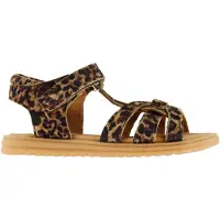 Bisgaard Sandaler - Felicia - Leopard - - 28 - Sandals