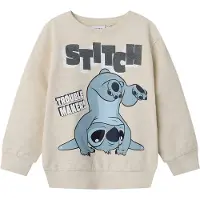 Name it Collegegenser - NmmJasp - Stitch - Peyote - - 3 år (98) - Collegegenser