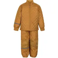 CeLaVi Termoklær - Tindved Brown - - 7 år (122) - Termoklær