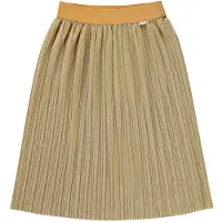 Molo Skjørt - Plissert - Bailini - Pale Søn m. Glitter - - 3-4 år (98-104) - Skjørt