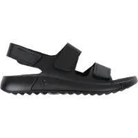 Ecco Sandaler - Cozmo K 3-Strap - Svart - - 36 - Sandals