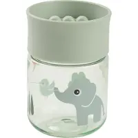Done by Deer Treningskopp - 260 ml. - Lekeplass - Grønn - - OneSize - Kopp