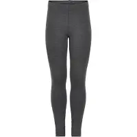 Minymo Leggings - Bambus - Koksgrå - - 1 år (80) - Leggings