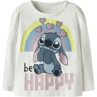 Name it Genser - Noos - NmfDiana - Stitch - Cloud Danser - - 2 år (92) - Genser