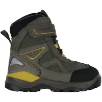 Ecco Vintersko - Snow Mountain - Black/Dark Leire/Tarmac - - 27 - Vinterstøvler