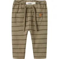 Name it Lil' Atelier Bukser - Rib - Noos - NbmKail - Overland-fottur - - 74 - Bukser - bomull