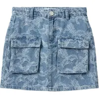 Sofie Schnoor Skjørt - Larasy - Light Denim Blue - - 14 år (164) - Skjørt
