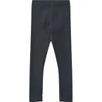 Wheat Leggings - Rib - Jules - Navy - - 12 år (152) - Leggings