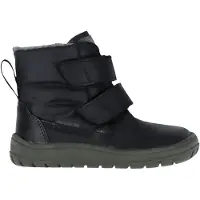 Angulus Vintersko - Tex - Black/Grey - - 29 - Vinterstøvler
