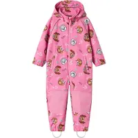 Name it Softshell Dress - Nei - NmfAlfa08 PawPatrol - Rosa Cosmo - - 1 år (80) - Softshell