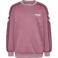 Hummel Genser - hmlJR Performance - Interlock-genser med rund ha - - 11-12 år (146-152) - Genser