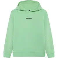 Indian blue jeans Hettegenser - Baktrykk - Ferskt Green m. Trykk - - 10 år (140) - Hettegenser