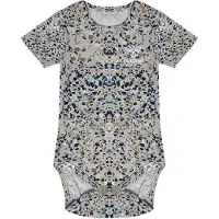 Hummel Body k/e - hmlPerson - Sølv Fôr - - 1½ år (86) - Kortermet body