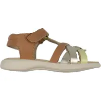 Bisgaard Sandaler - Simone - Cognac - - 26 - Sandals