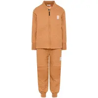 Lego Wear Termoklær - LWSingu 200 - Light Brown - - 2 år (92) - Termoklær