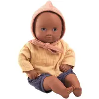 Djeco Dukke - 32 cm - Mimosa - - OneSize - Dukke