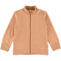 Joha Cardigan - Ull/Bambus - Fersken - - 80 - Cardigan