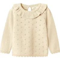 Name it Normal Passform Strikket Pullover