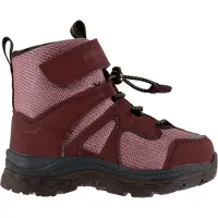 Pom pom Vintersko - pmWilder - Dark Rose - - 35 - Vinterstøvler