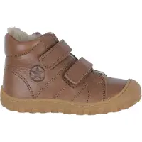 Bisgaard Vintersko - Hale V Lamb - Brandy - - 20 - Vinterstøvler