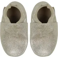 En fant Krabbesko - Champagne Glitter - - 23 - Krabbesko