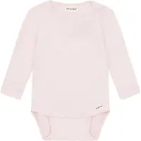 Minymo Body I/e - Rib - Delikatesse - - 62 - Langermet Body
