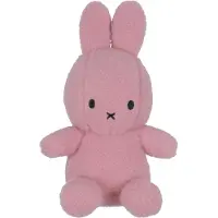Bon Ton Toys Kosedyr - 23 cm - Miffy ECO - Cotton Candy Rose - - OneSize - Kosedyr