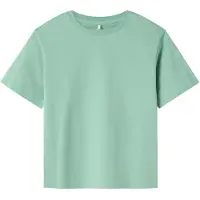 Name it T-skjorte - Noos - NkmVobbo - Krem De Menthe - - 6 år (116) - T-skjorte